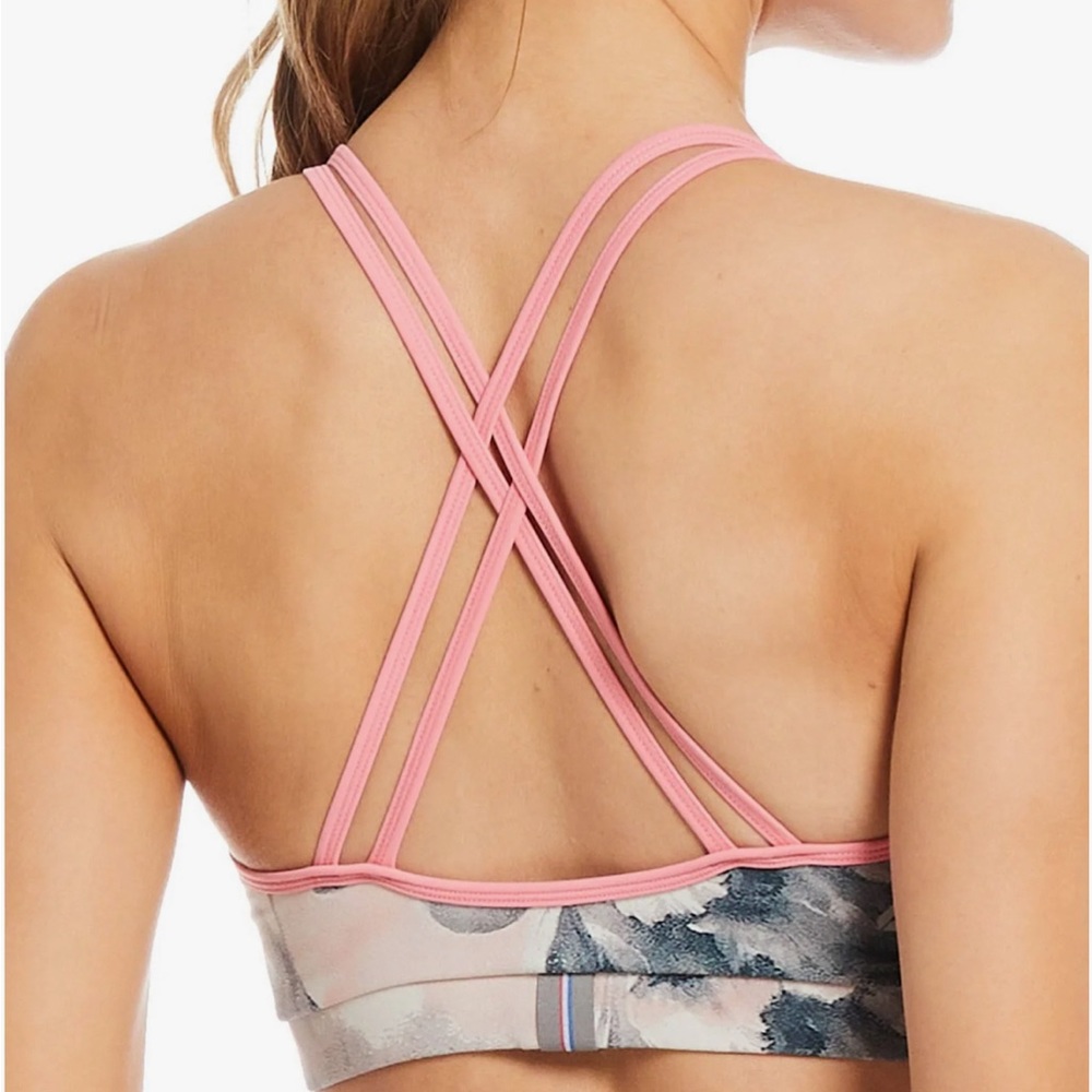 FOURLAPS Vitality Sports Bra - Picture 3 of 4
